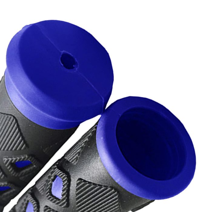 Laxzo Ergonomic Anatomic Handlebar Grips (95mm) - Image 3