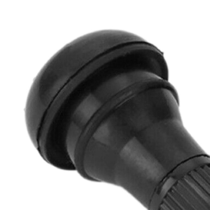 Laxzo TR412 Short Snap-In Tubeless Tyre Valves - Image 2