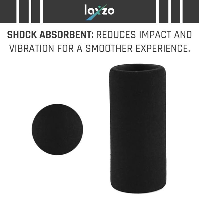 Laxzo Insulating Foam Grip for CO2 Cartridges - Image 4