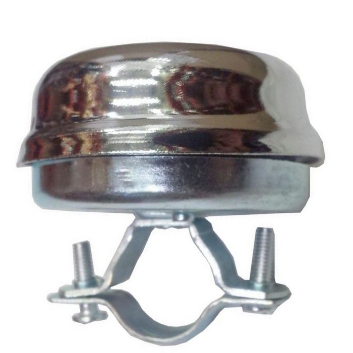 FS Classic Steel Bicycle Bell - Image 6