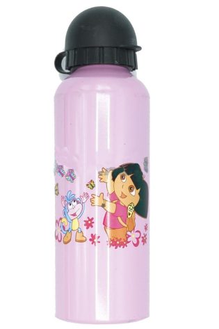 Laxzo Kids' 500ml Aluminum Water Bottle