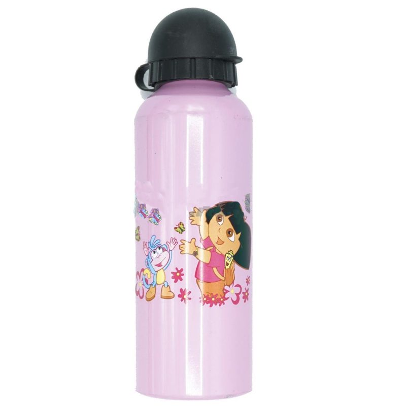 Laxzo Kids' 500ml Aluminum Water Bottle