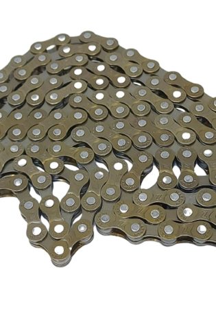 Laxzo 5/6/7/8 Speed Bicycle Chain (116 Links)