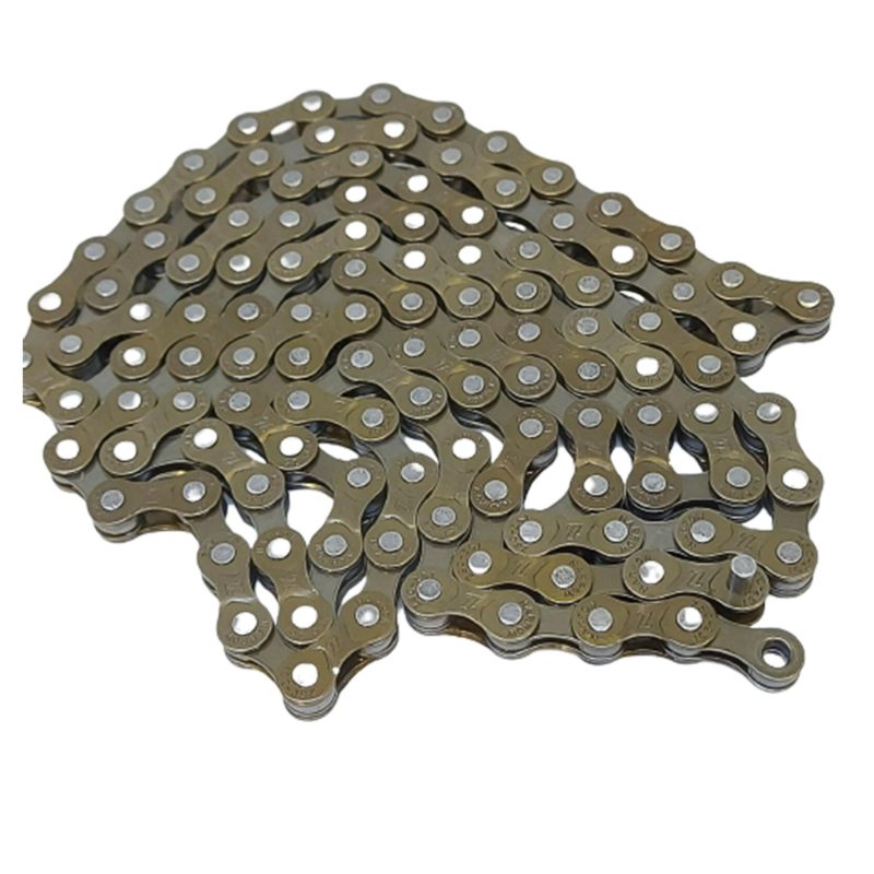 Laxzo 5/6/7/8 Speed Bicycle Chain (116 Links)