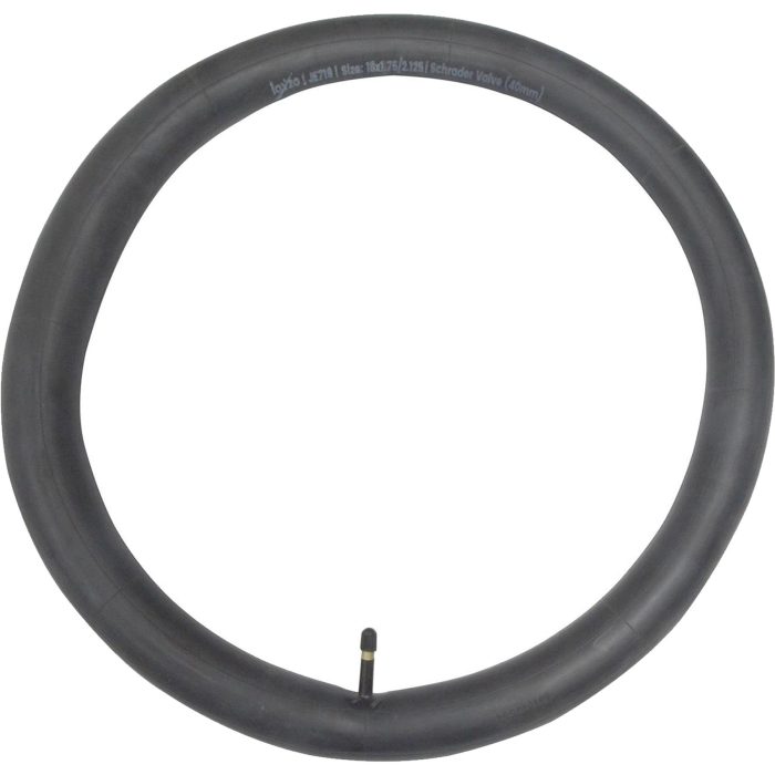 Laxzo 18" Kids' & BMX Bike Inner Tube (Schrader Valve) - Image 2
