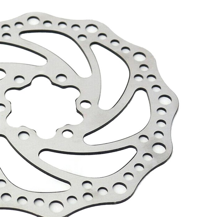 Laxzo 160mm Disc Brake Rotor (6-Bolt IS) with Bolts - Image 5