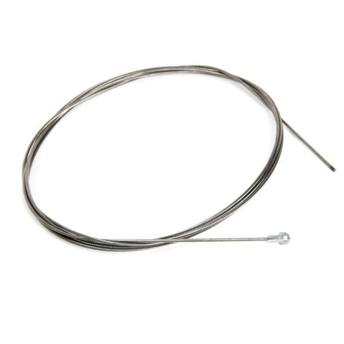 Brake Inner Wire MTB Hybrid Front and Rear Replacement Set Rust Resistant Steel - Image 2