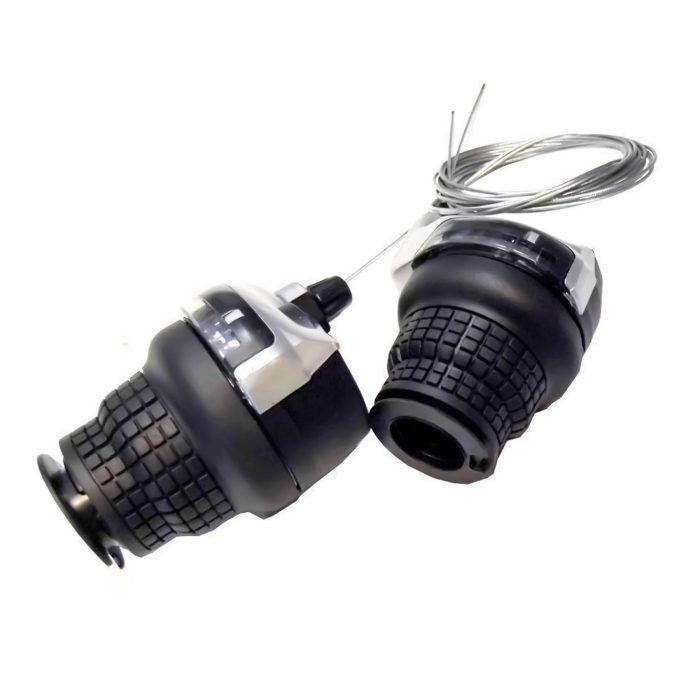 Laxzo 3x7 Speed Twist Grip Gear Shifters (21-Speed Set) - Image 6