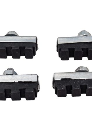 Laxzo Classic Caliper Brake Blocks (Set of 4)