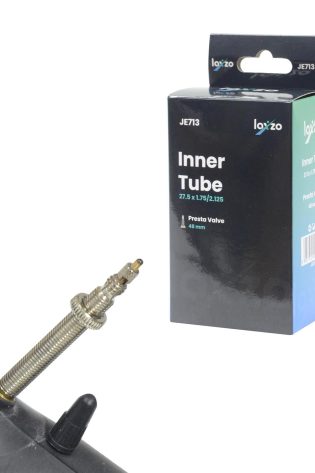 Laxzo 27.5" MTB Inner Tube (48mm Presta Valve)