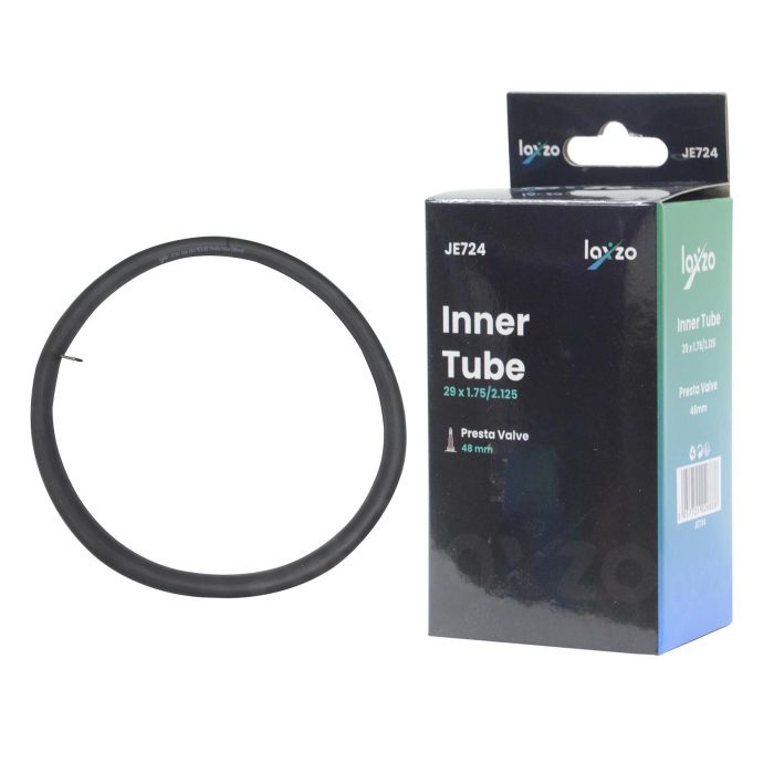 Laxzo 29" MTB & Hybrid Inner Tube (48mm Presta Valve) - Image 4