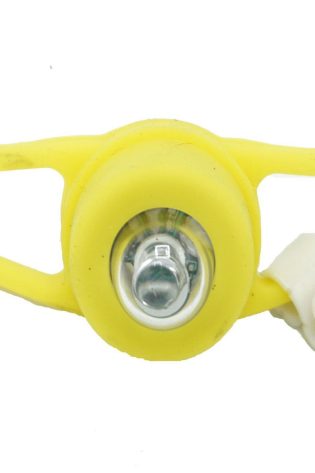 Laxzo Silicone LED Bike Safety Light
