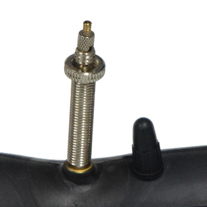 Laxzo 700c Hybrid & Gravel Bike Inner Tube (Presta Valve) - Image 3