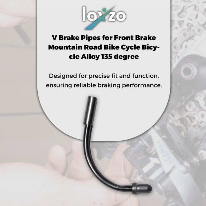 Laxzo V-Brake Noodle Cable Guide Pipe - Image 4