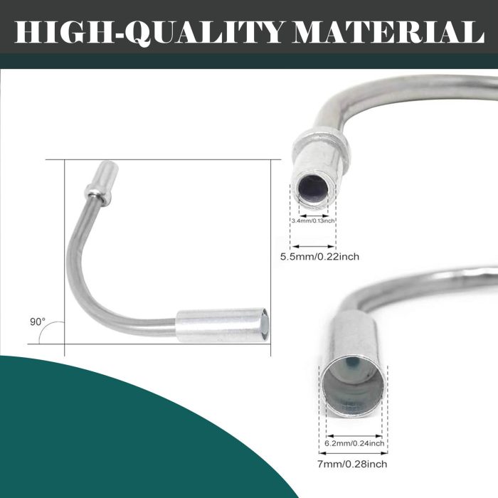 Laxzo V-Brake Noodle Cable Guide Pipe - Image 7
