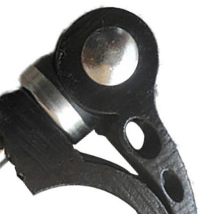 Laxzo Quick-Release Alloy Seat Post Clamp (26.8mm) - Image 2