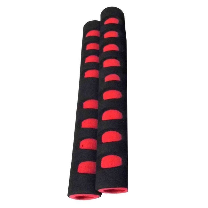Laxzo Extra-Long Foam Sponge Handlebar Grips - Image 4