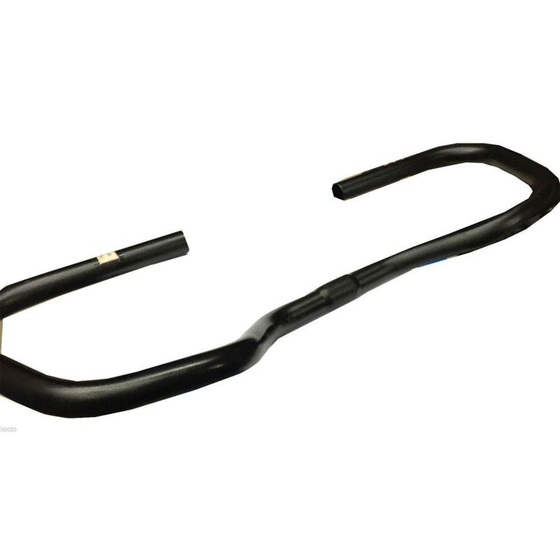 Laxzo Ergonomic Butterfly Handlebar with Foam Grips (25.4mm)