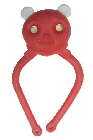 Laxzo Skull LED Silicone Safety Light