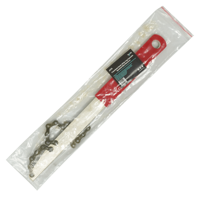 Laxzo Bicycle Chain Whip Cassette Removal Tool - Image 2