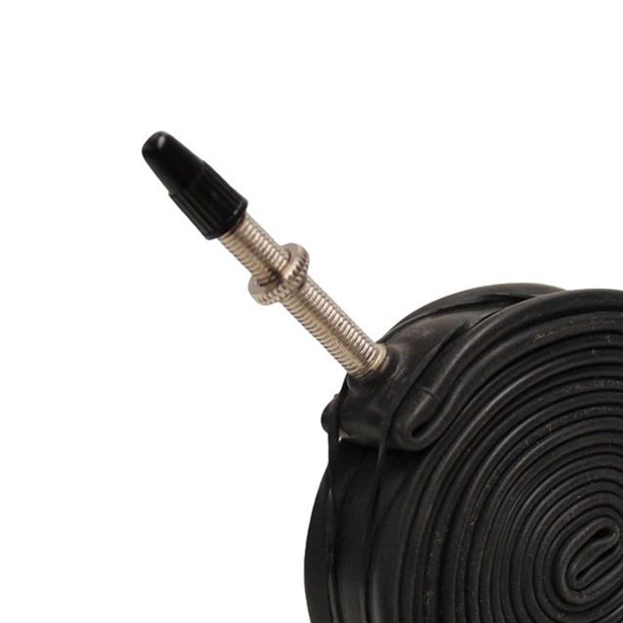 Laxzo 26-Inch MTB & Hybrid Inner Tube Presta Valve (40mm) - Image 4