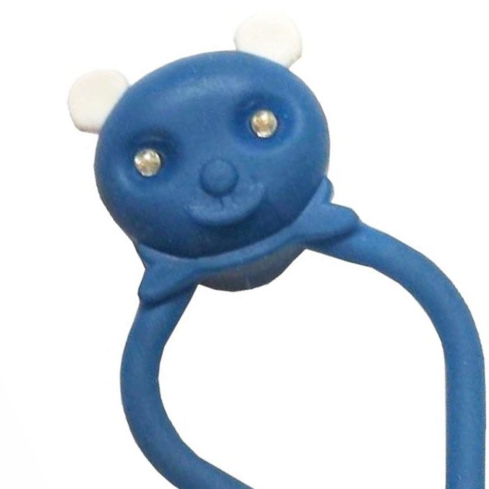 Laxzo Skull LED Silicone Safety Light - Image 6