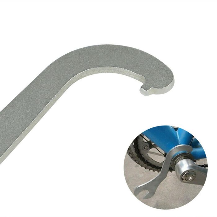 Laxzo Bike Lockring Tool & Pedal Spanner Wrench - Image 5