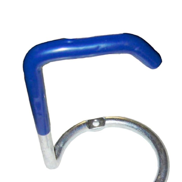 Laxzo Heavy-Duty Bicycle Storage Hooks - Image 3