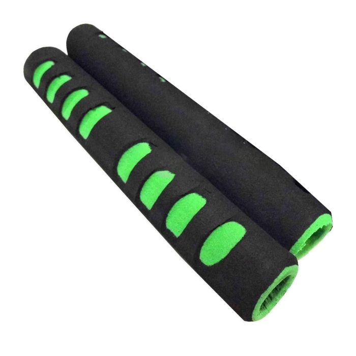Laxzo Extra-Long Foam Sponge Handlebar Grips - Image 5