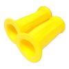Laxzo Soft Rubber Kids' Bike & Scooter Handlebar Grips