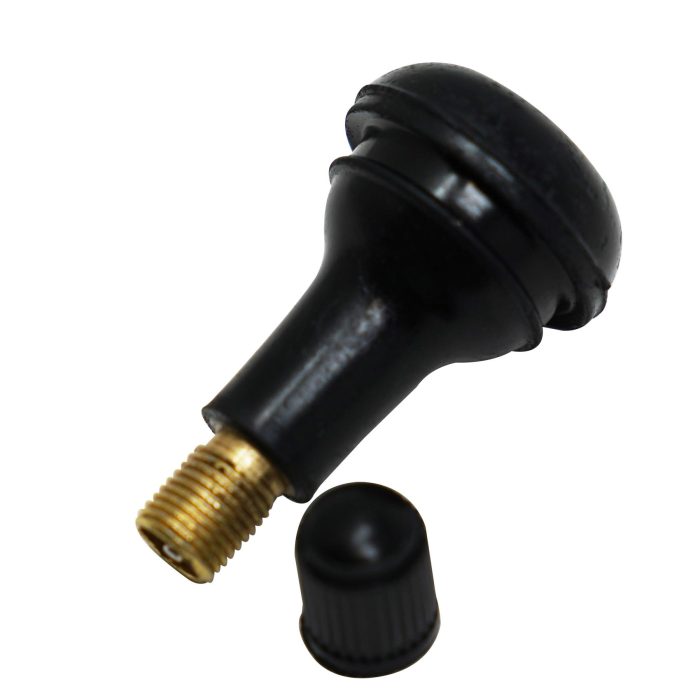 Laxzo TR415 Tubeless Tyre Valves for 15.7mm Rim Holes (10-Pack) - Image 5