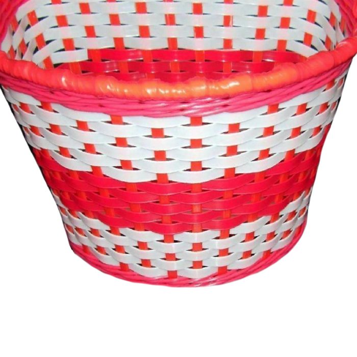 Laxzo Kids' Bicycle Front Basket - Image 3
