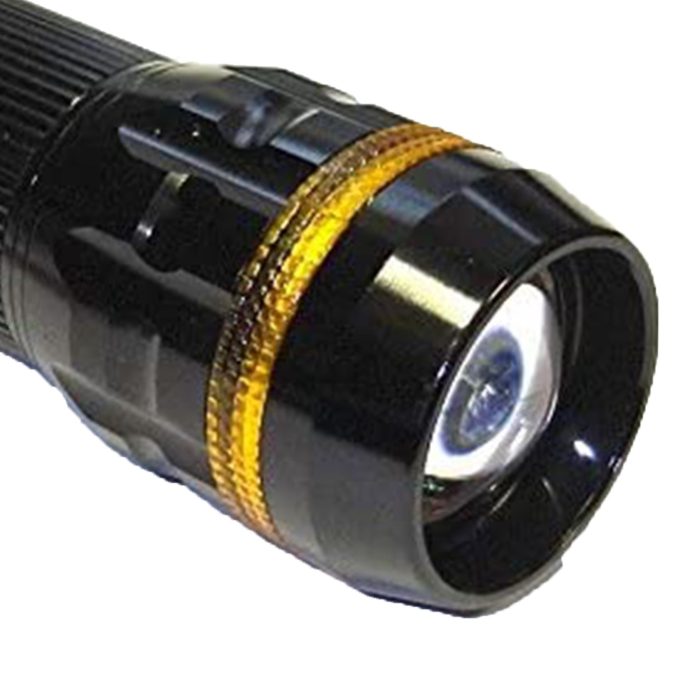 Laxzo Super-Bright LED Bike Headlight & Torch - Image 8