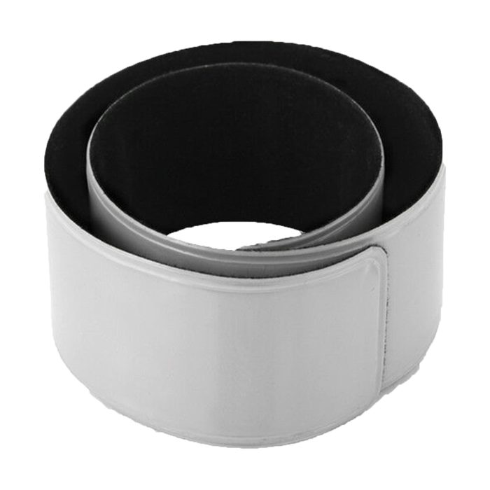 Laxzo High-Visibility Reflective Slap Wrap Arm Band - Image 3