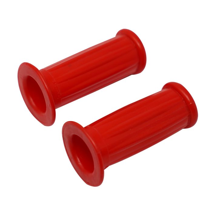 Laxzo Soft Rubber Kids' Bike & Scooter Handlebar Grips - Image 3