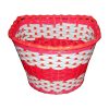 Laxzo Kids' Bicycle Front Basket