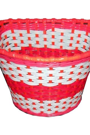 Laxzo Kids' Bicycle Front Basket