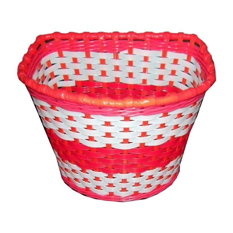 Laxzo Kids' Bicycle Front Basket