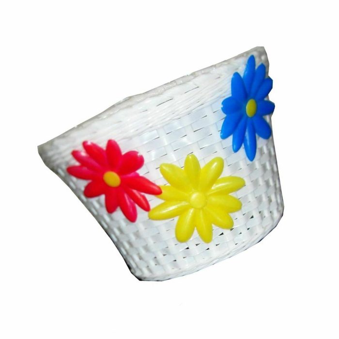 Laxzo Kids' Bicycle Front Basket - Image 5