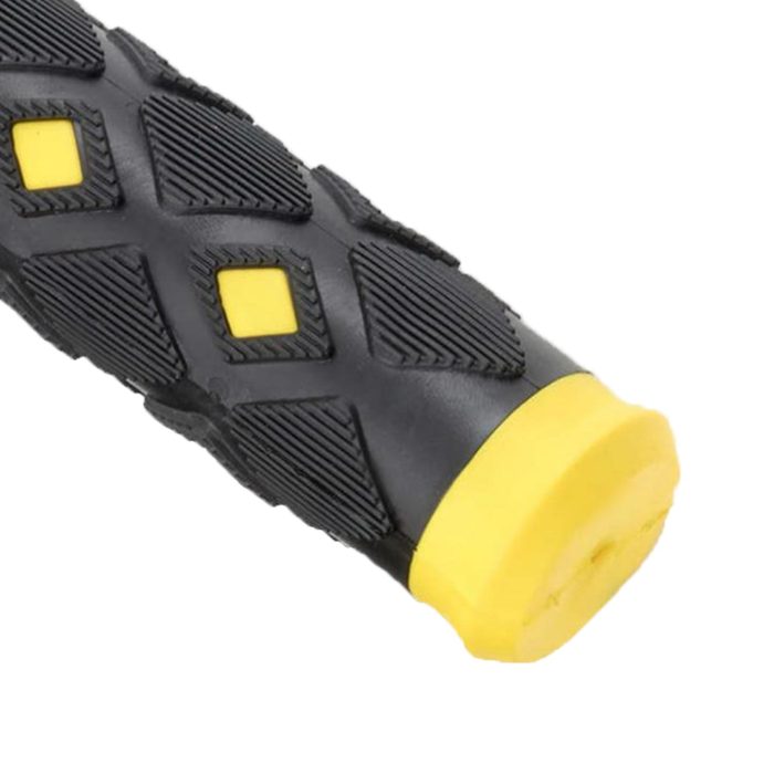 Laxzo Ergonomic Anatomic Handlebar Grips (95mm) - Image 5