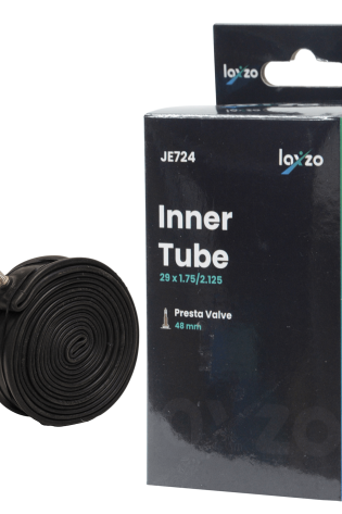 Laxzo 29" MTB & Hybrid Inner Tube (48mm Presta Valve)
