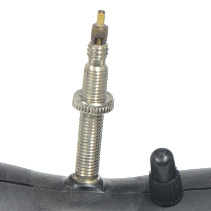 Laxzo 26-Inch MTB & Hybrid Inner Tube Presta Valve (40mm) - Image 3
