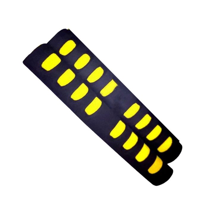 Laxzo Extra-Long Foam Sponge Handlebar Grips - Image 6