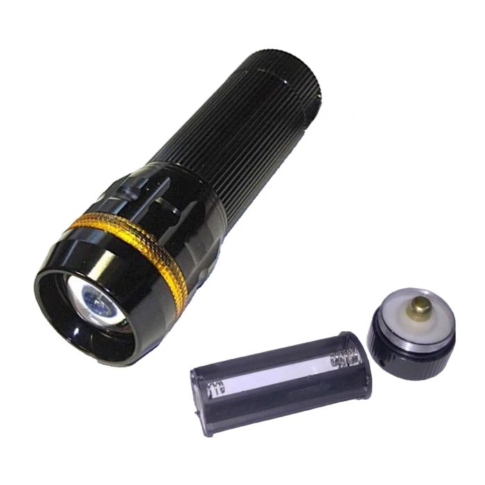 Laxzo Super-Bright LED Bike Headlight & Torch - Image 7