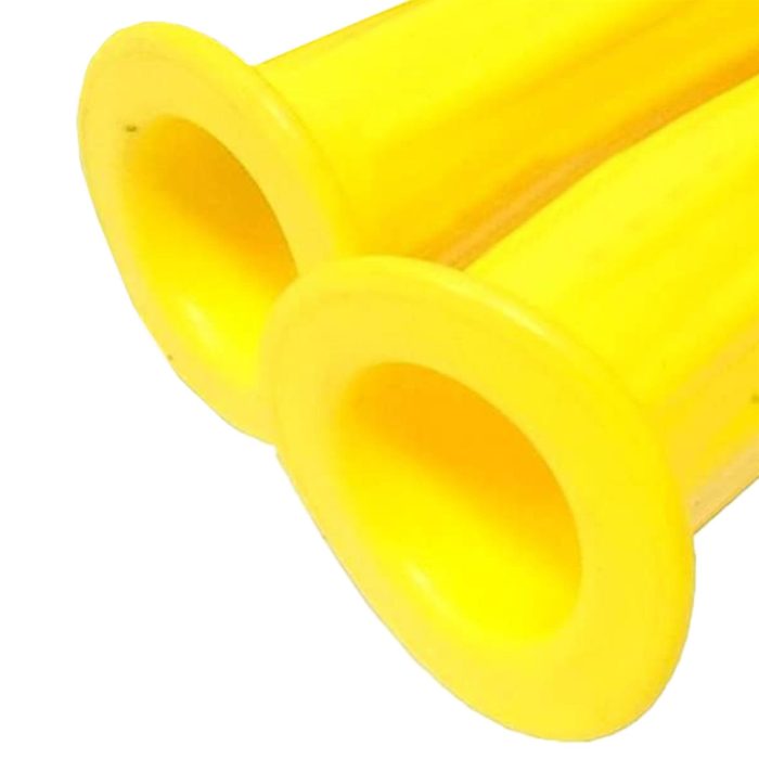 Laxzo Soft Rubber Kids' Bike & Scooter Handlebar Grips - Image 5