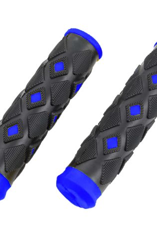 Laxzo Ergonomic Anatomic Handlebar Grips (95mm)