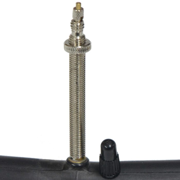 Laxzo 700c Road Bike Inner Tube (60mm Presta Valve) - Image 5