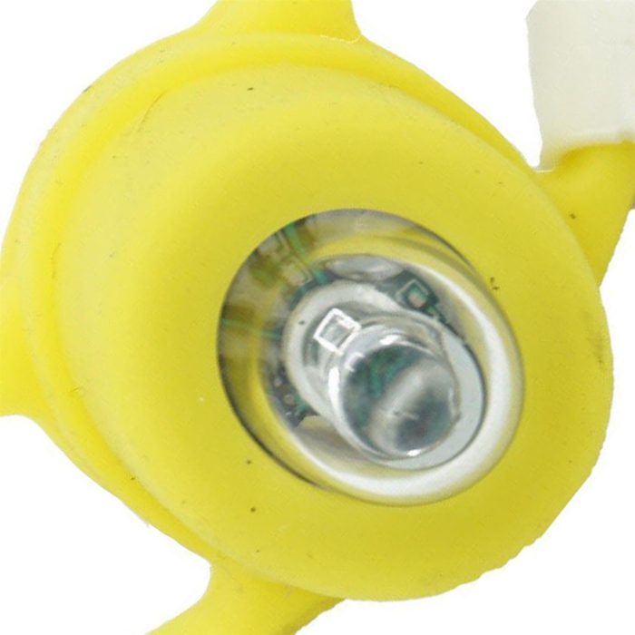 Laxzo Silicone LED Bike Safety Light - Image 7