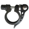 Laxzo Quick-Release Alloy Seat Post Clamp (26.8mm)