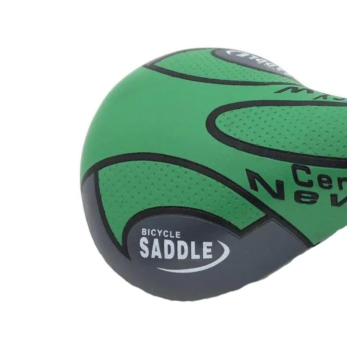 Laxzo Sport Gel Padded Bike Saddle - Image 2